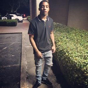 Meet your Posher, Trey